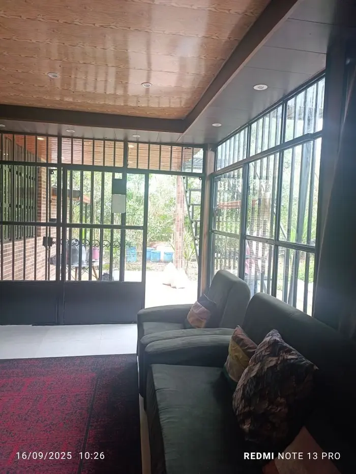 ویلا دوخوابه جنگلی افرا 1