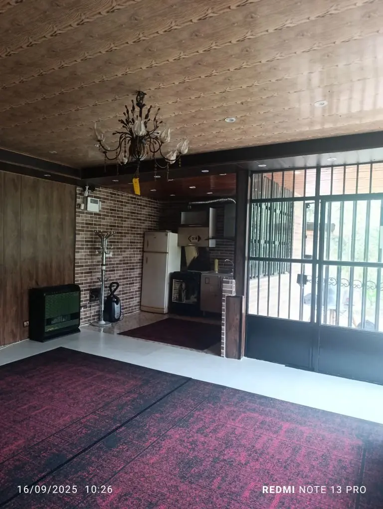 ویلا دوخوابه جنگلی افرا 1