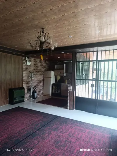 ویلا دوخوابه جنگلی افرا 1