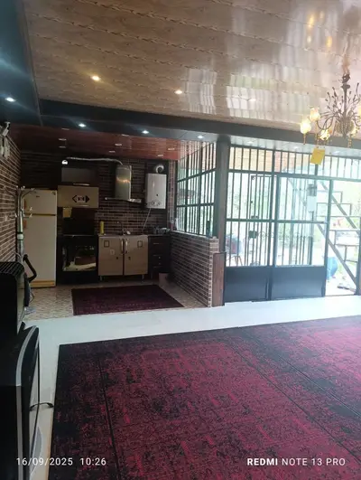 ویلا دوخوابه جنگلی افرا 1