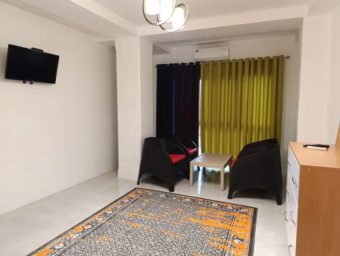 مجتمع اقامتگاهی یک خوابه درنا - واحد 2