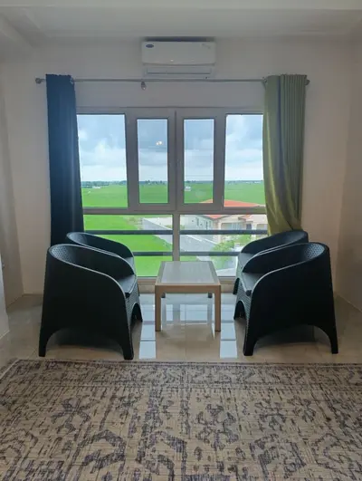 مجتمع اقامتی یک خوابه درنا واحد 5