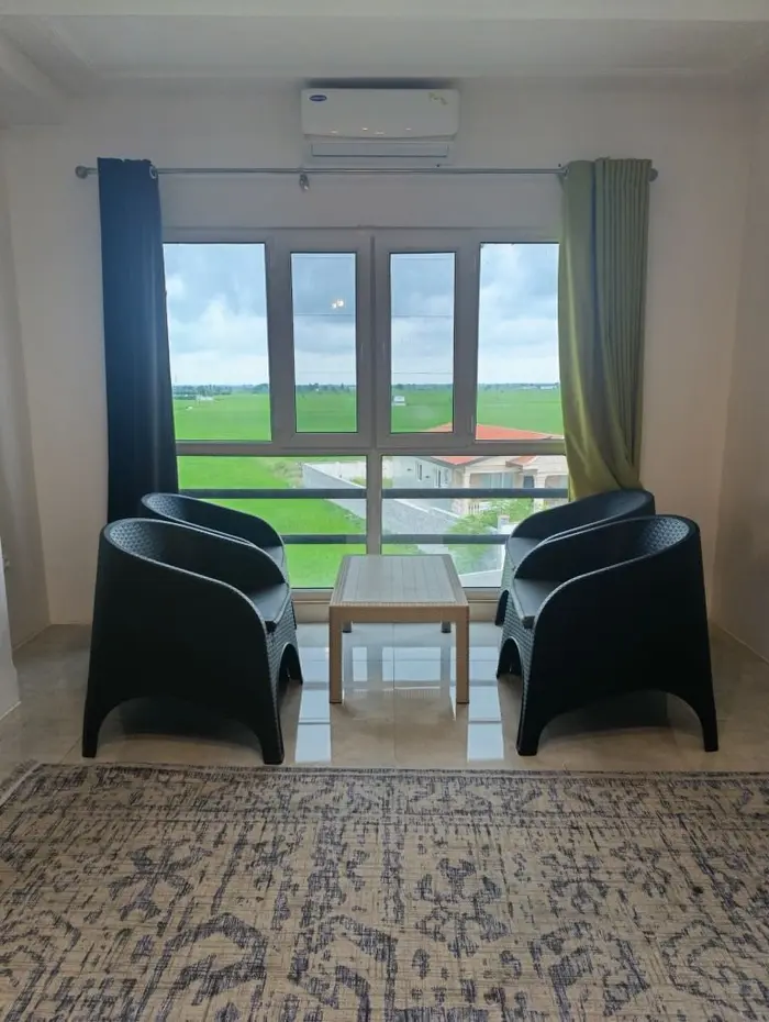 مجتمع اقامتگاهی یک خوابه درنا واحد 5