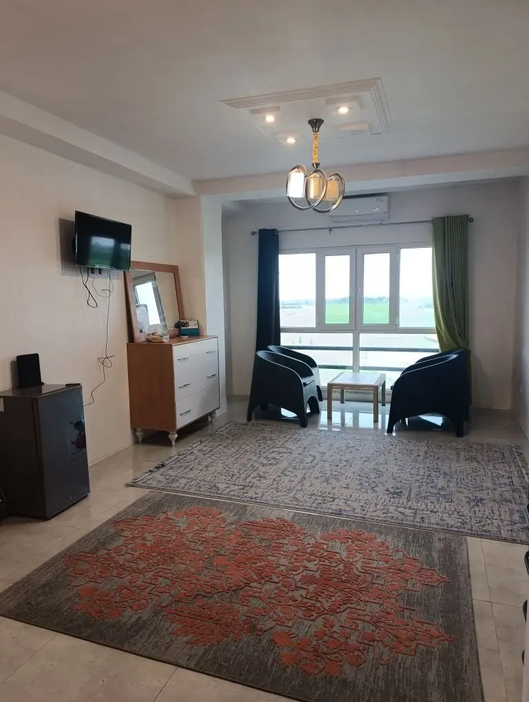 مجتمع اقامتگاهی یک خوابه درنا واحد 5