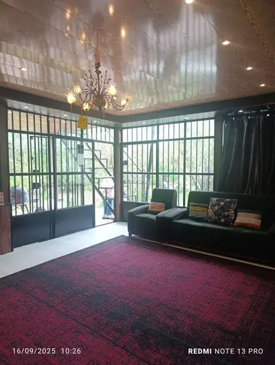 ویلا دوخوابه جنگلی افرا 1