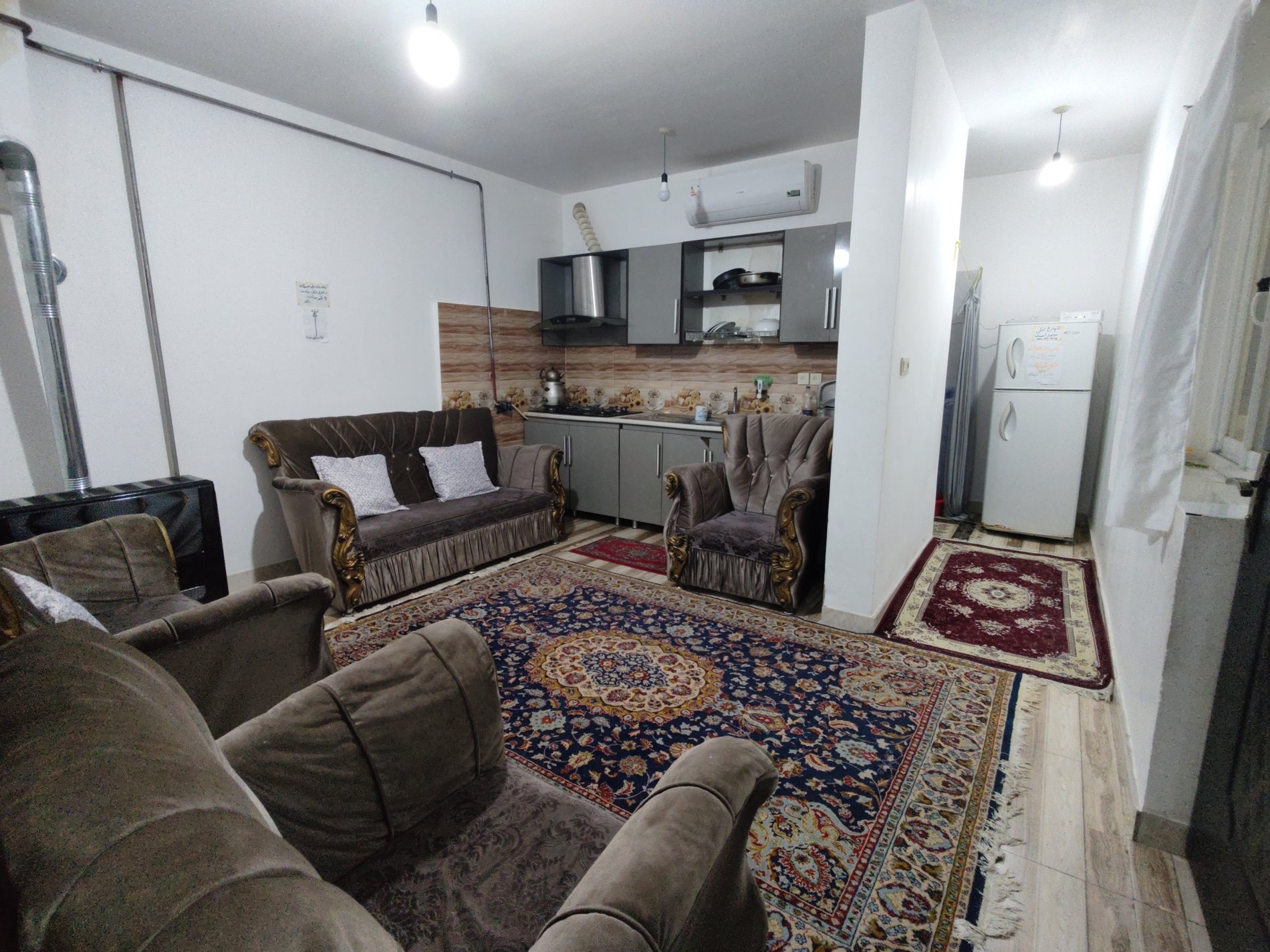 ویلا دوخوابه گنجه 2