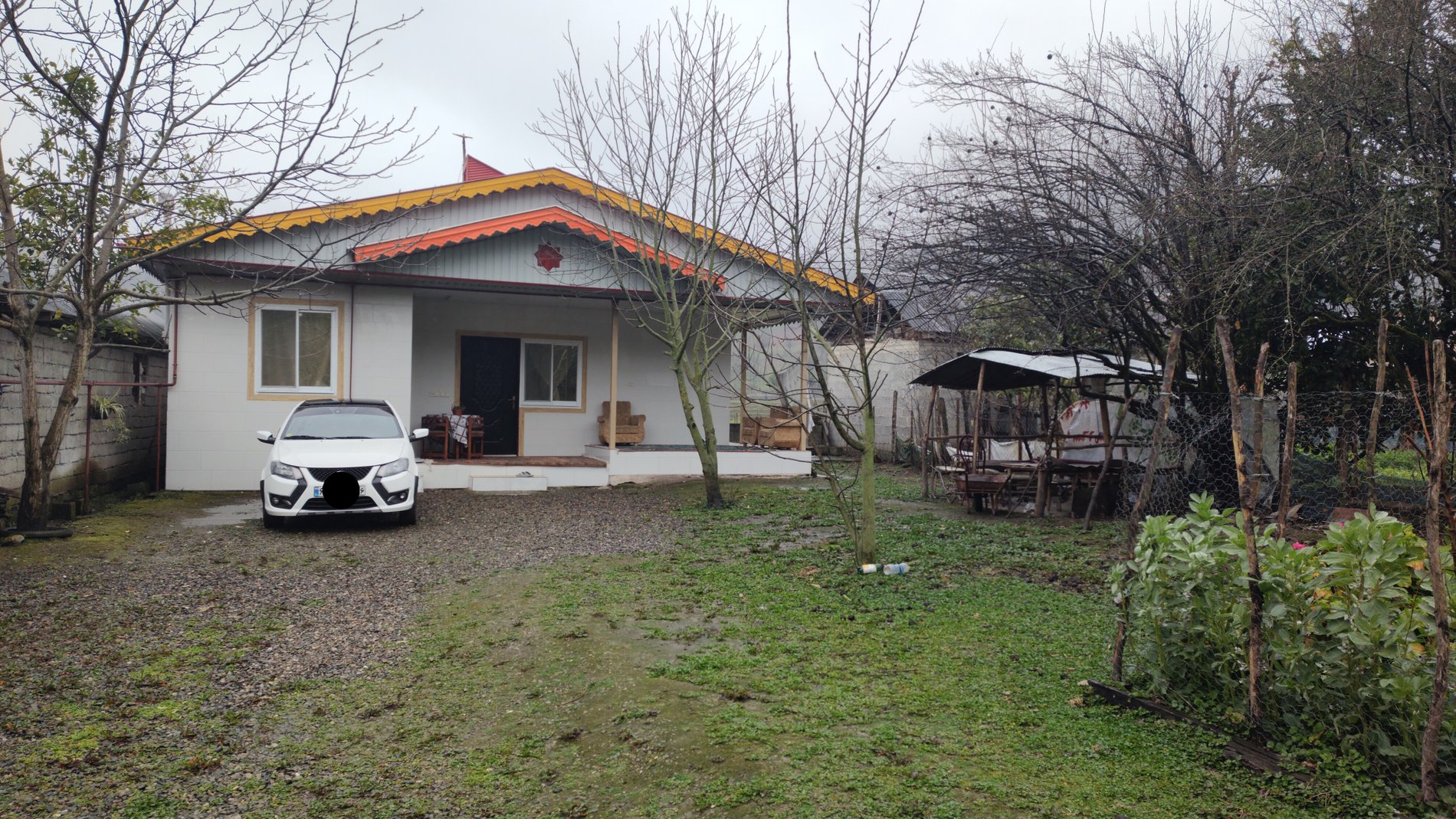 ویلا دوخوابه گنجه 2