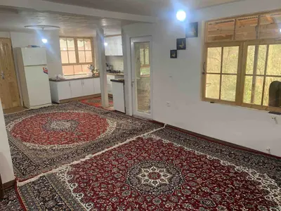 کلبه یک خوابه جنگلی درویش