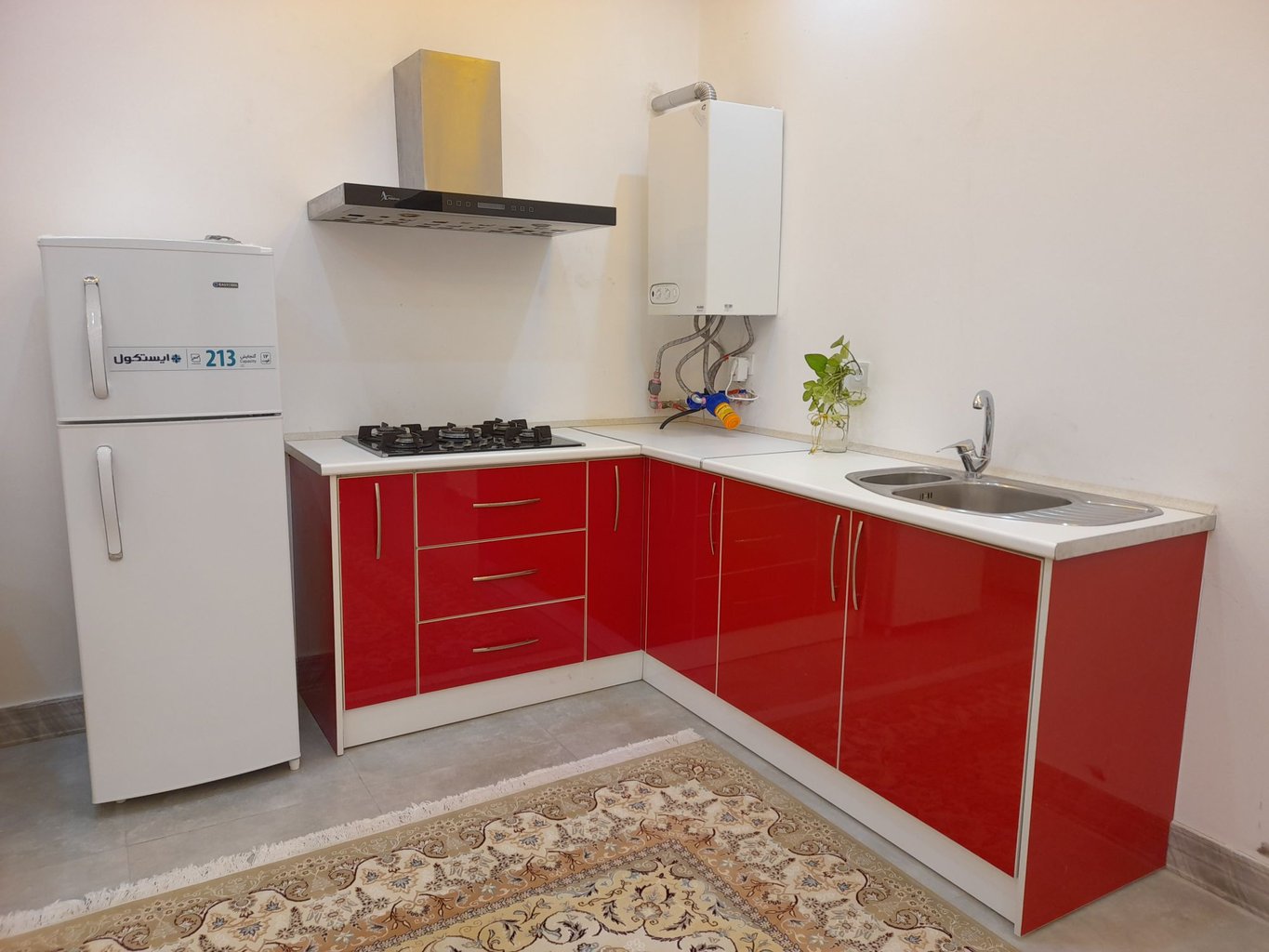 دوخوابه ماه و پری