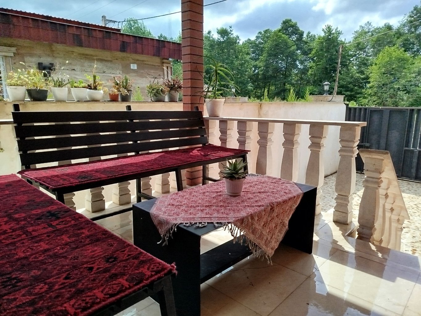 ویلا دوخوابه ماه و پری