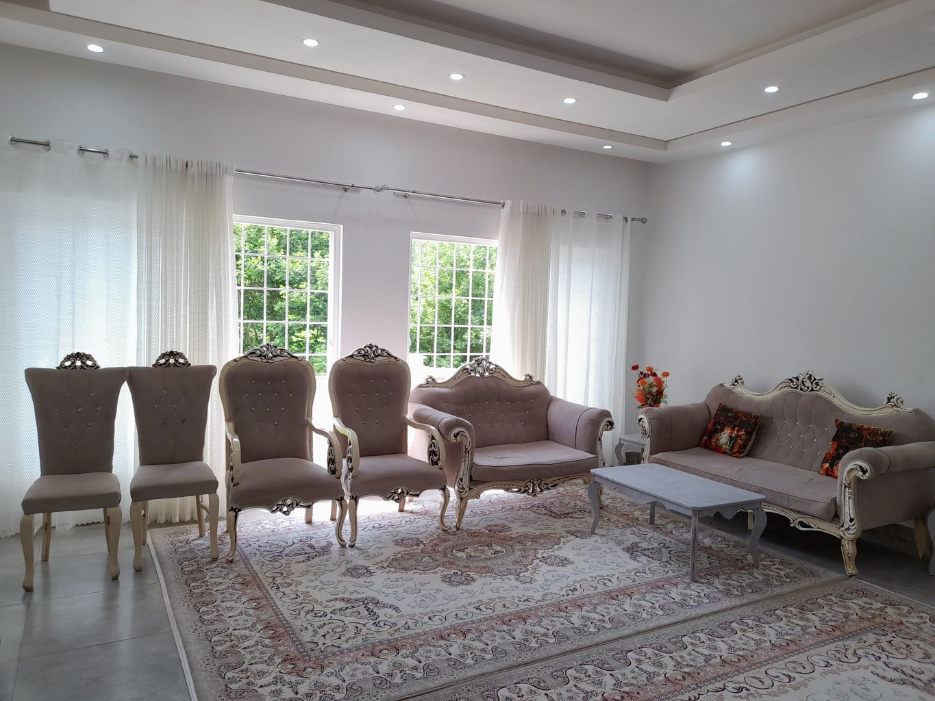 دوخوابه ماه و پری