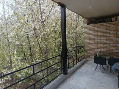 ویلا یک خوابه باغ بوژان واحد 2