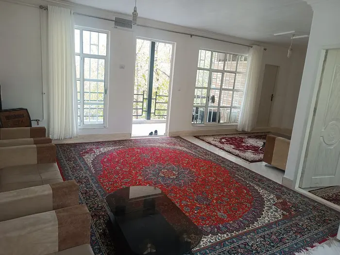 ویلا یک خوابه باغ بوژان واحد 2