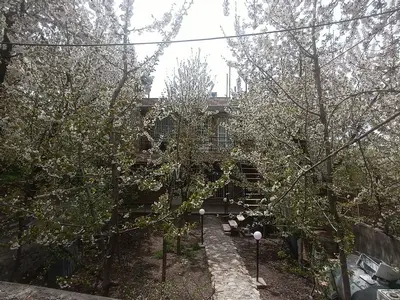 ویلا یک خوابه ییلاقی باغ بوژان