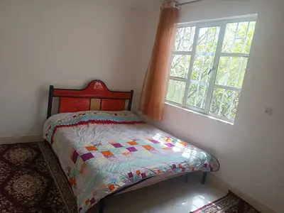 ویلا یک خوابه باغ بوژان واحد 2