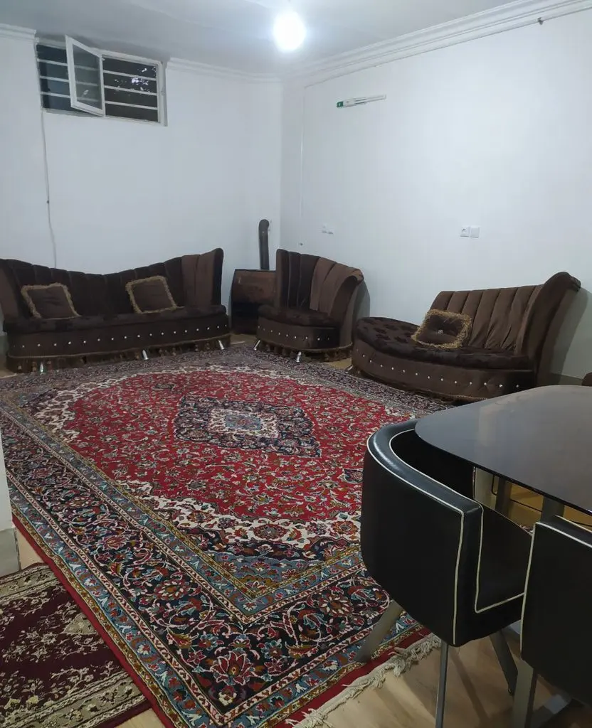 ویلا یک خوابه ییلاقی باغ بوژان