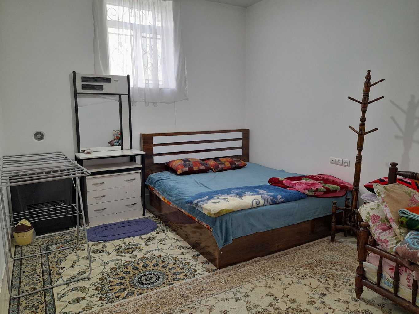 ویلا یک خوابه کوه رحمت