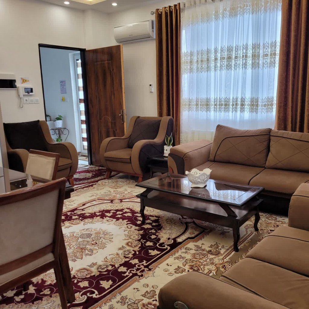 ویلا یک خوابه بام بهشتی
