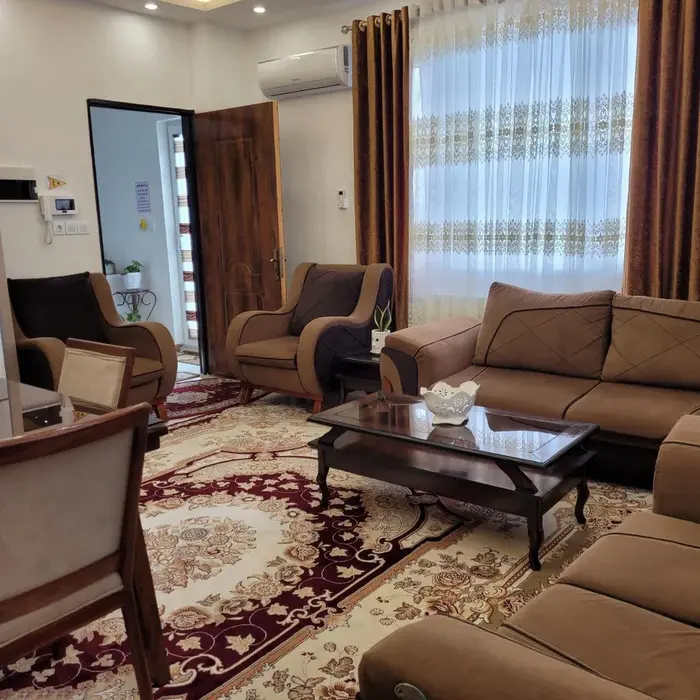 ویلا یک خوابه بام بهشتی