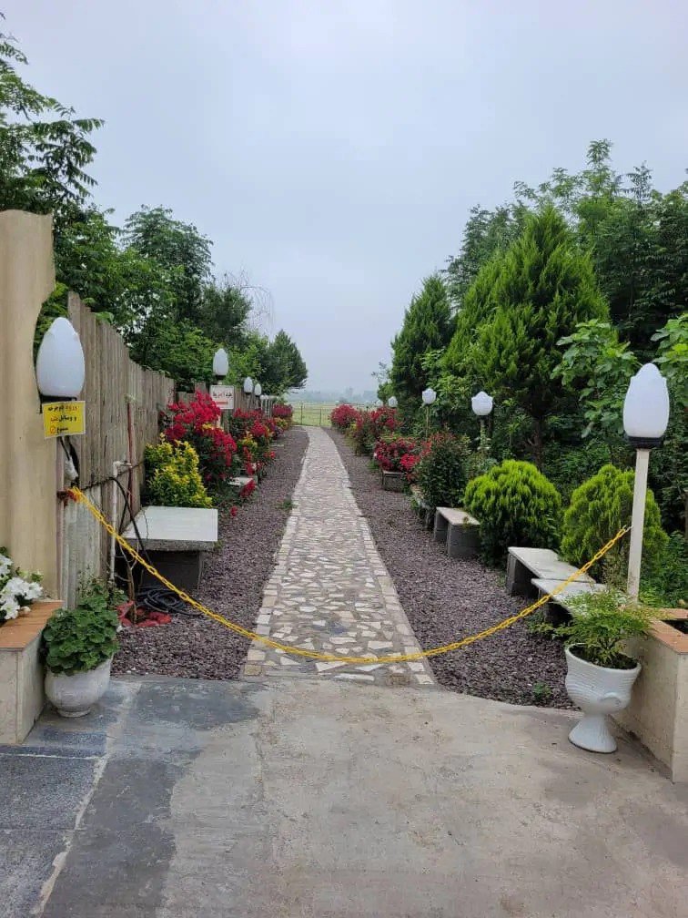 ویلا یک خوابه ستاره چوکام