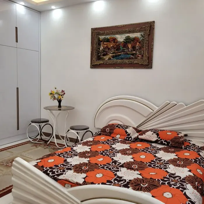 ویلا یک خوابه بام بهشتی