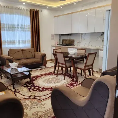 ویلا یک خوابه بام بهشتی