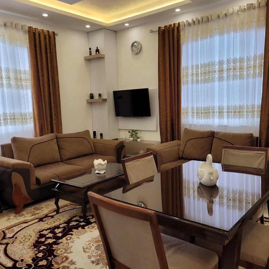 ویلا یک خوابه بام بهشتی