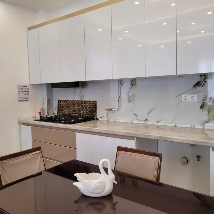 ویلا یک خوابه بام بهشتی