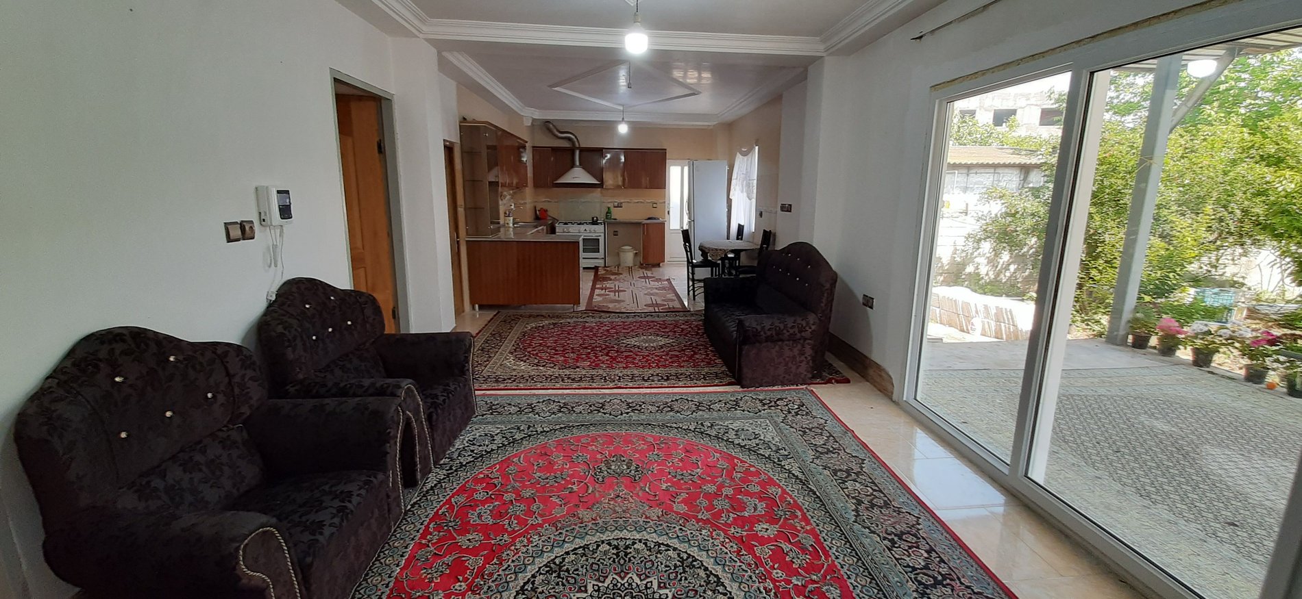 دوخوابه فرح آباد 2