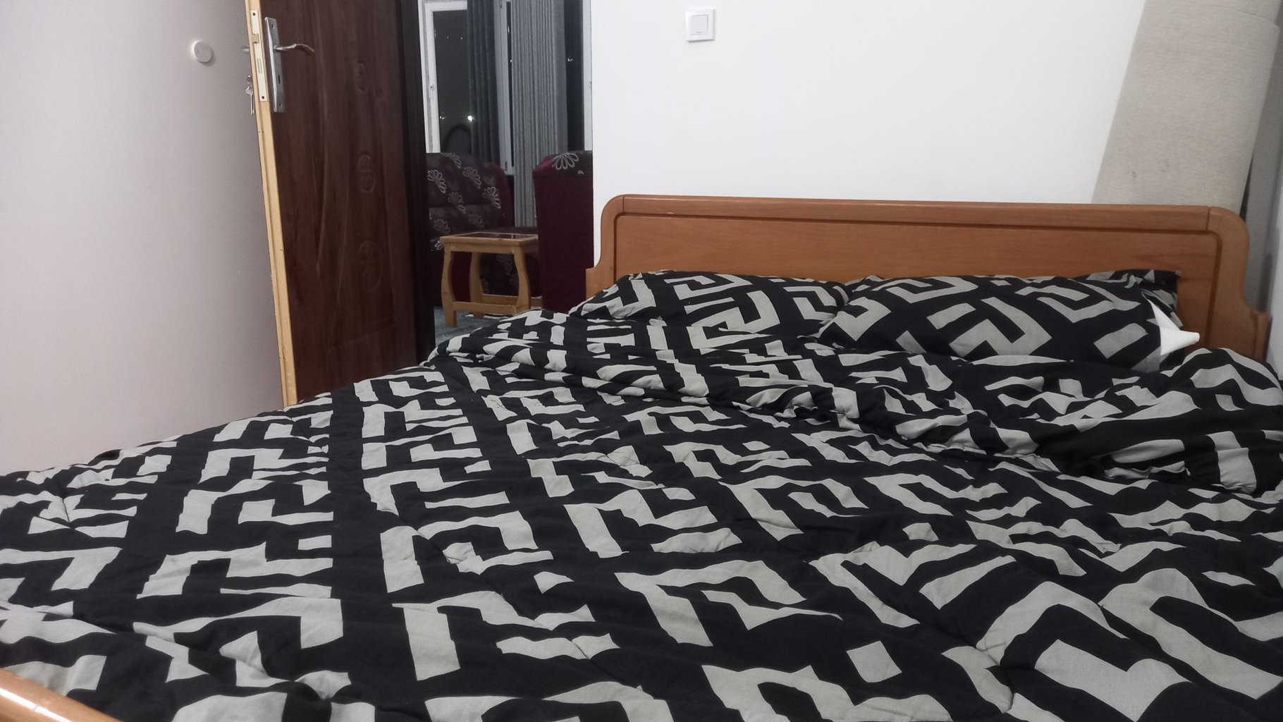 دوخوابه بهشت‌پنهان ‌