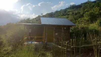 کلبه فلت دالخانی