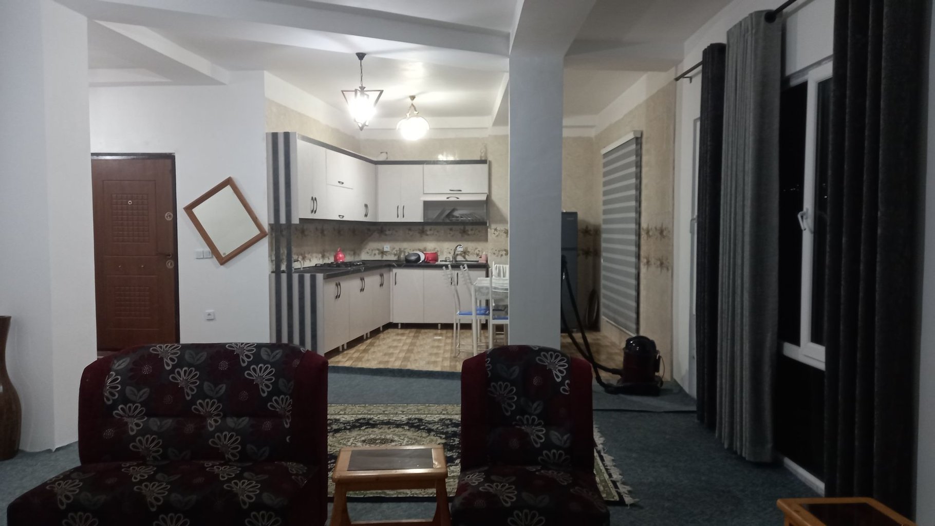 دوخوابه بهشت‌پنهان ‌