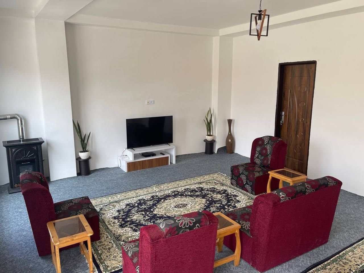 دوخوابه بهشت‌پنهان ‌