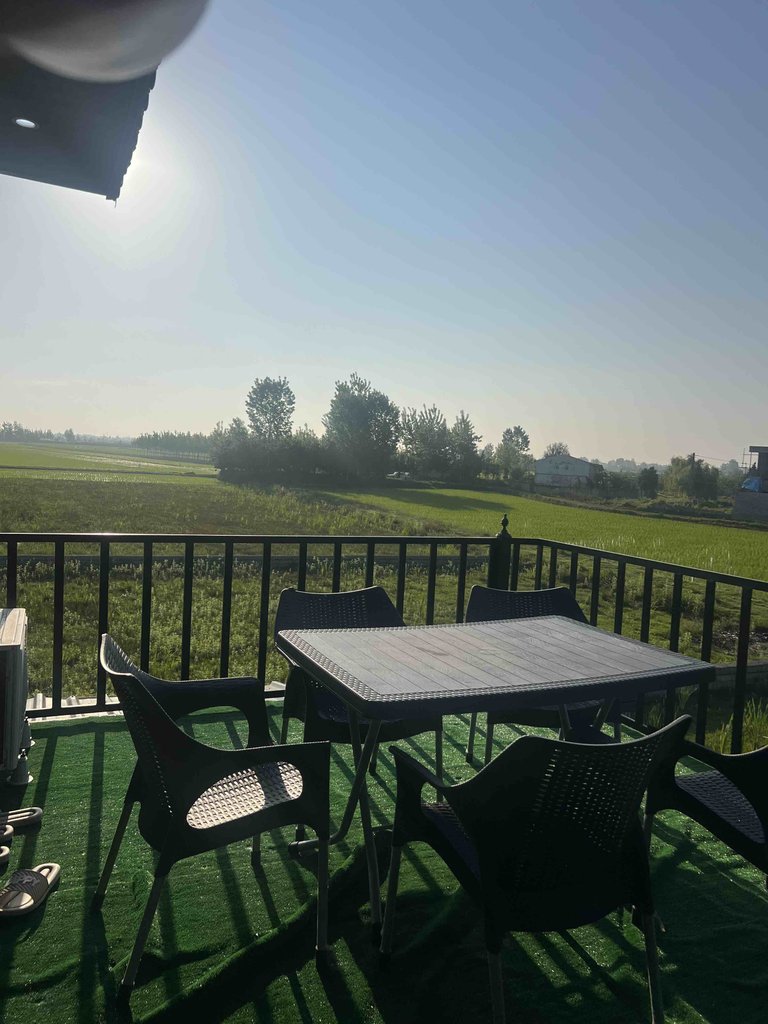 دوخوابه سوئیسی استخردار آبگرم بونده