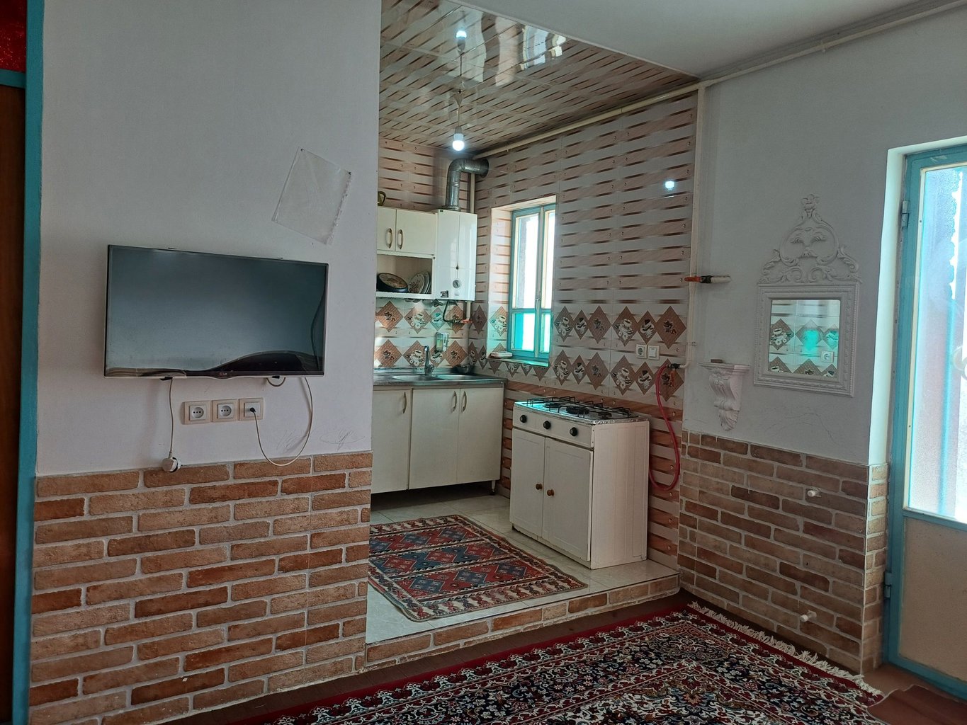 یک خوابه آفتاب 287