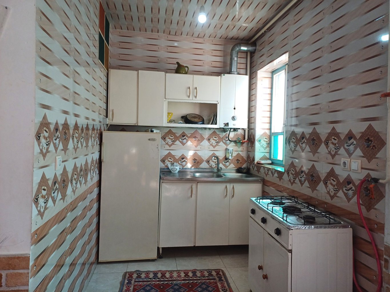 یک خوابه آفتاب 287