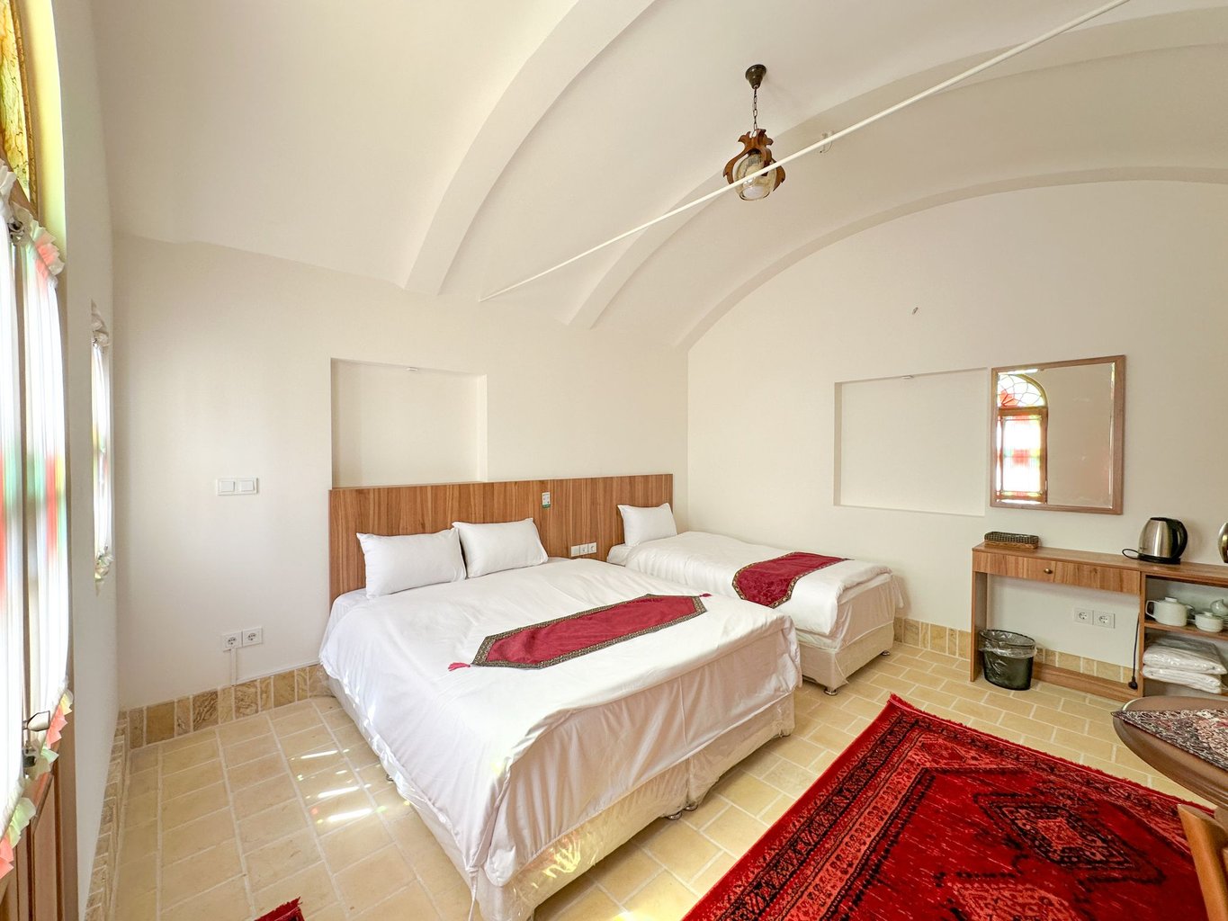 عمارت ایرانی - واحد سپیده کاشانی