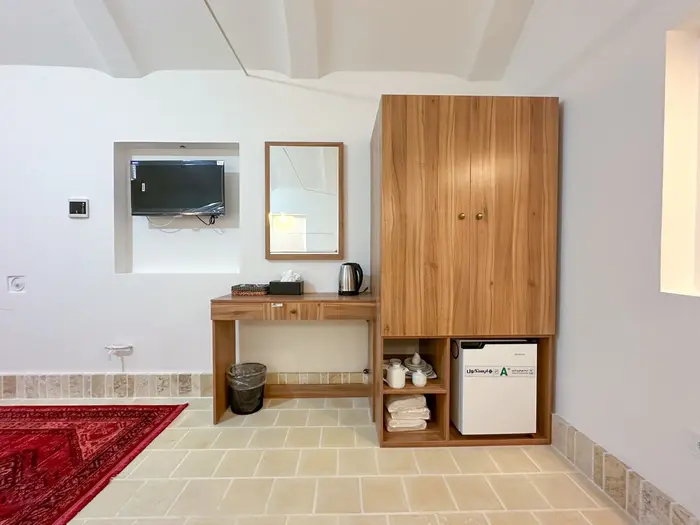 بوم گردی عمارت ایرانی - واحد تیمچه امین الدوله