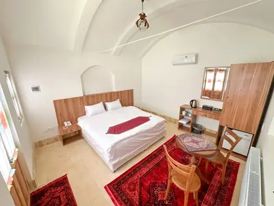 بومگردی عمارت ایرانی - واحد ترمه