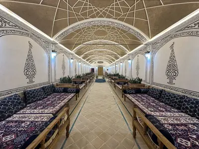 بومگردی عمارت ایرانی - واحد سهراب سپهری