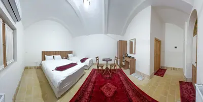 بومگردی عمارت ایرانی - واحد سلطان امیر احمد