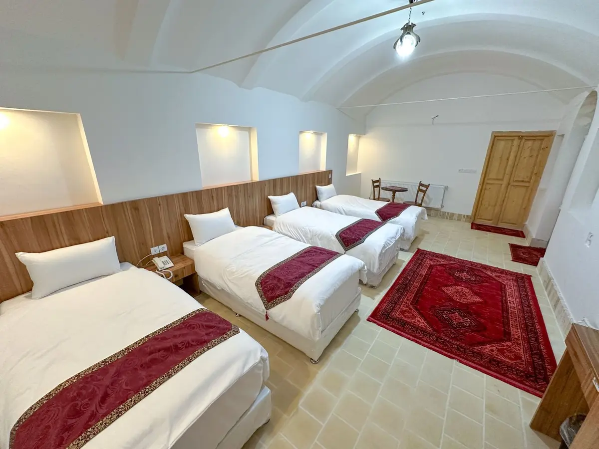 بوم گردی عمارت ایرانی - واحد تیمچه امین الدوله