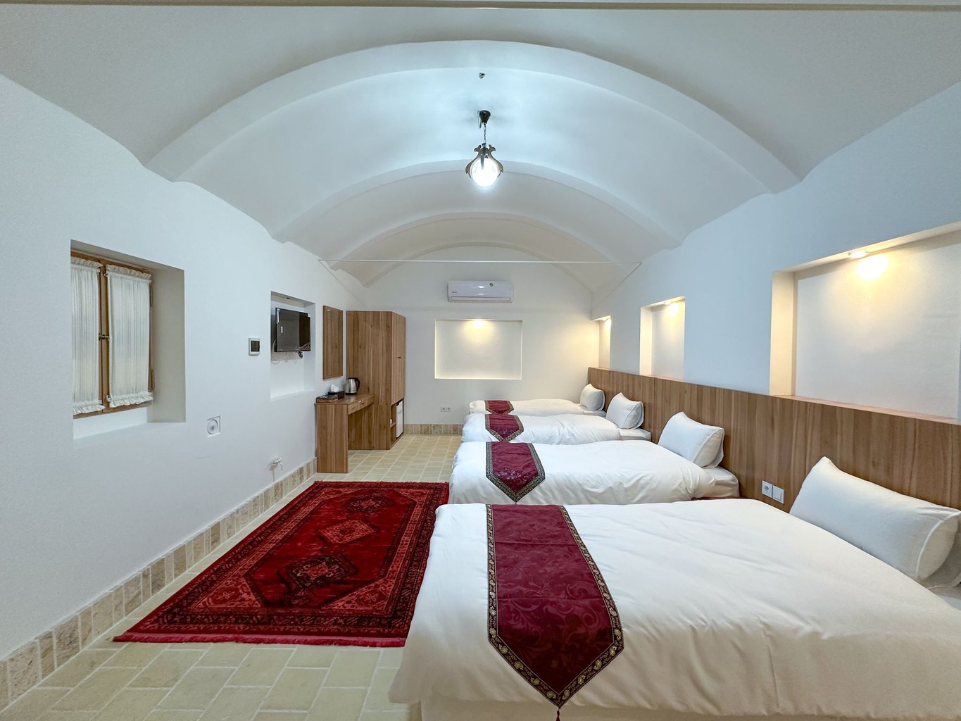 عمارت ایرانی - واحد تیمچه امین الدوله