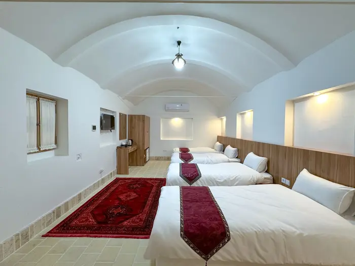 بوم گردی عمارت ایرانی - واحد تیمچه امین الدوله