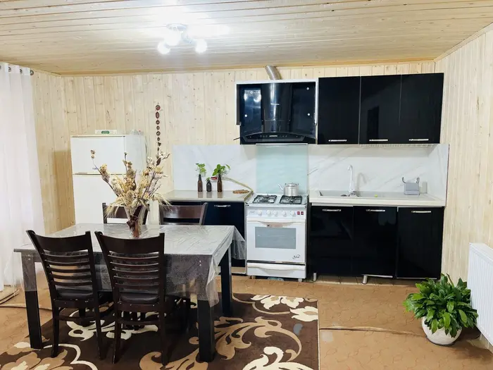 کلبه دوخوابه رهام