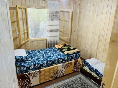 کلبه دوخوابه رهام