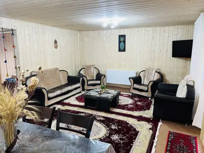 کلبه دوخوابه رهام