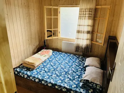 کلبه دوخوابه رهام