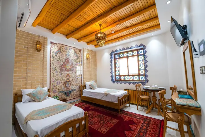 اقامتگاه سنتی یک خوابه آبمیرزا - واحد 1