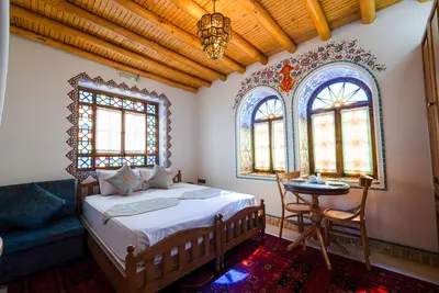 اقامتگاه سنتی یک خوابه آبمیرزا - واحد 1